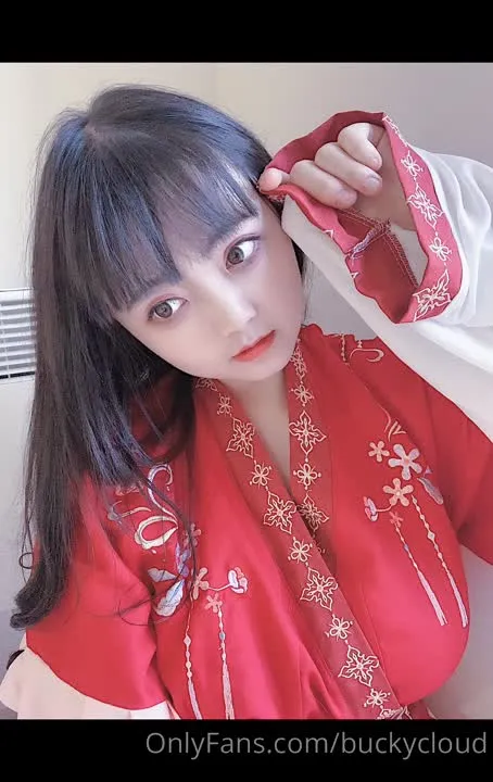 一只云烧 cosplay album 一只云烧 NO.04 TikTok グラビア - Video 15