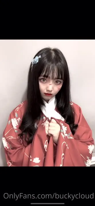 一只云烧 cosplay album 一只云烧 NO.04 TikTok グラビア - Video 16