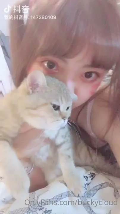 一只云烧 cosplay album 一只云烧 NO.04 TikTok グラビア - Video 22