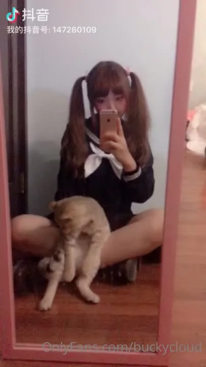 一只云烧 cosplay album 一只云烧 NO.04 TikTok グラビア - Video 23