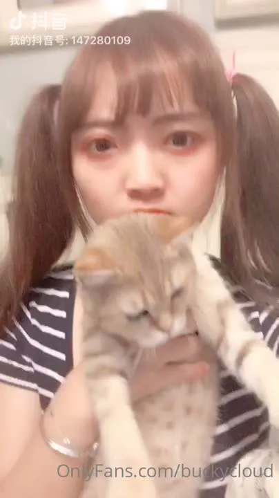 一只云烧 cosplay album 一只云烧 NO.04 TikTok グラビア - Video 24