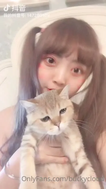 一只云烧 cosplay album 一只云烧 NO.04 TikTok グラビア - Video 25
