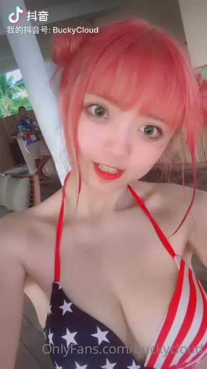 一只云烧 cosplay album 一只云烧 NO.04 TikTok グラビア - Video 27