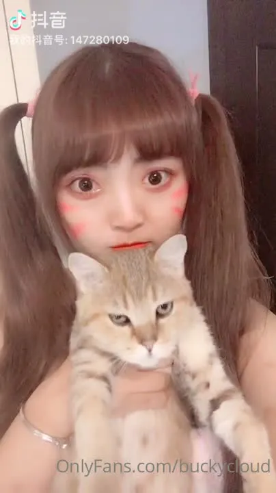 一只云烧 cosplay album 一只云烧 NO.04 TikTok グラビア - Video 28