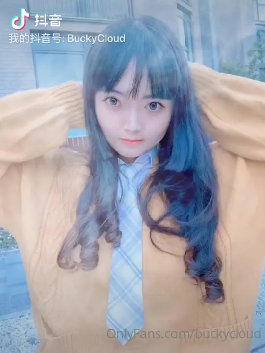 一只云烧 cosplay album 一只云烧 NO.04 TikTok グラビア - Video 41