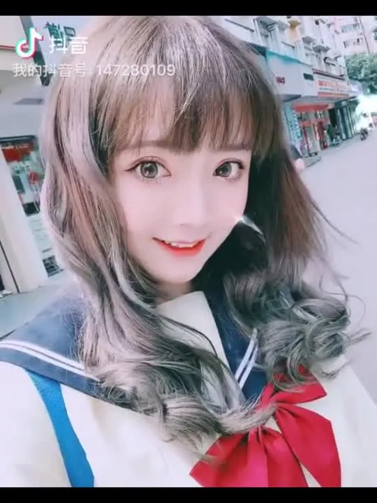 一只云烧 cosplay album 一只云烧 NO.04 TikTok グラビア - Video 42