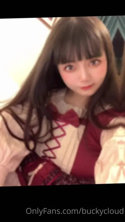 一只云烧 cosplay album Yizhi Yunshao: Alltag - Video 18