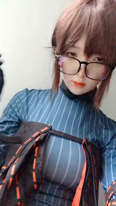 一小央泽 cosplay album Yixiaoyangze en Yu Mei-ren Séductrice (Fate/Grand Order) - Video 31