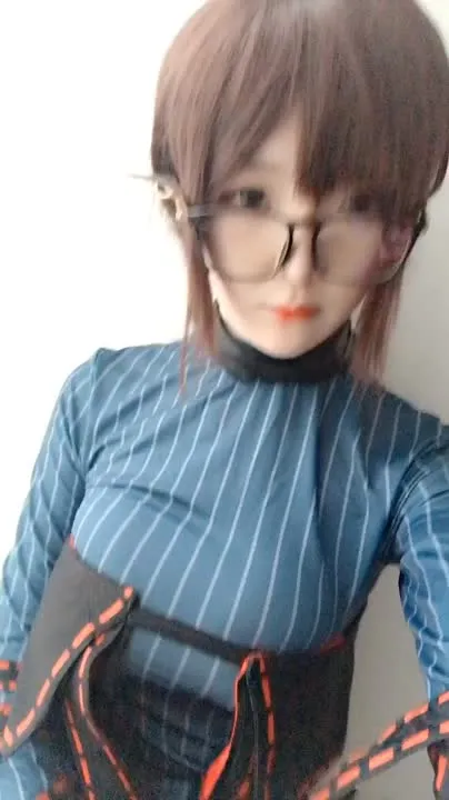 一小央泽 cosplay album Yixiaoyangze en Yu Mei-ren Séductrice (Fate/Grand Order) - Video 32
