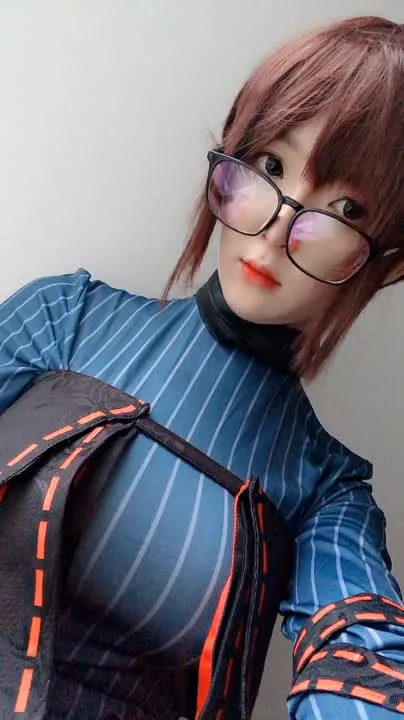 一小央泽 cosplay album Yixiaoyangze en Yu Mei-ren Séductrice (Fate/Grand Order) - Video 34