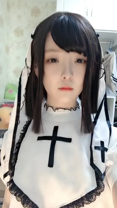 一小央泽 cosplay album 이샤오양제 - 백수녀 - Video 38