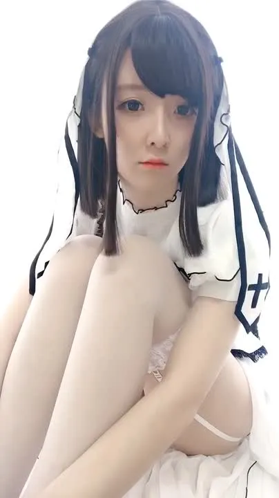 一小央泽 cosplay album 이샤오양제 - 백수녀 - Video 42