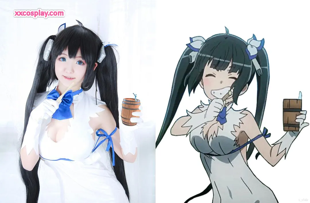 Yixiaoyangze - Cosplay Hestia