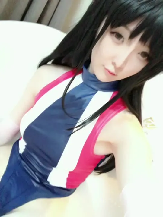 一小央泽 cosplay album Yixiaoyangze: Competition Swimsuits - Video 144