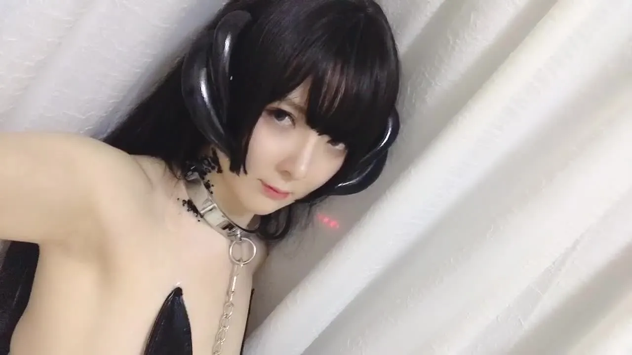 一小央泽 cosplay album 一小央泽 - 黑龙少女 - Video 46