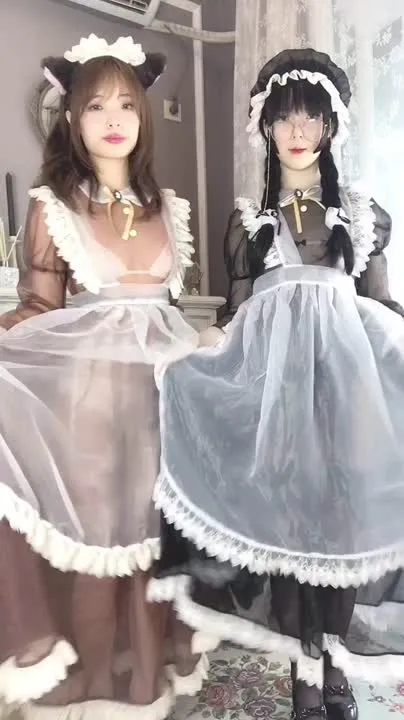 一小央泽 cosplay album Yixiaoyangze - Ciuman Pagi - Video 22