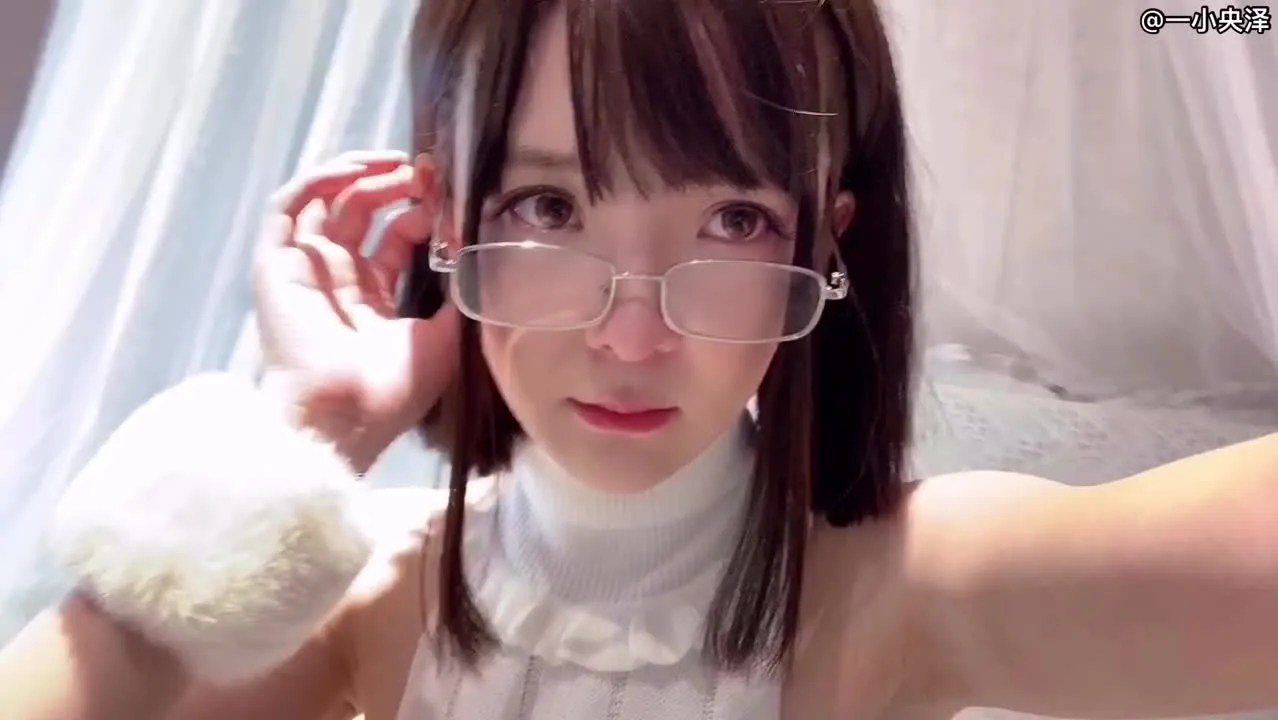 一小央泽 cosplay album Yixiaoyangze - Glutinous Rice Yuanxiao! - Video 105