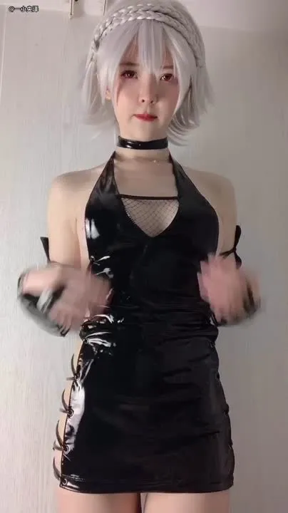 一小央泽 cosplay album Yi Xiao Yang Ze - Nakakapukaw na Video Gravure - Video 6