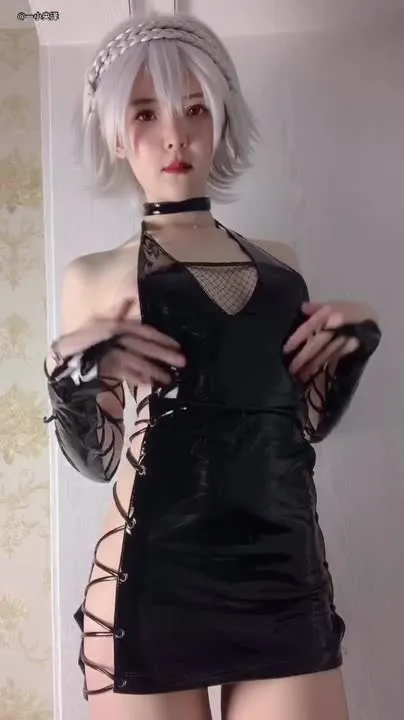 一小央泽 cosplay album Yi Xiao Yang Ze - Nakakapukaw na Video Gravure - Video 7