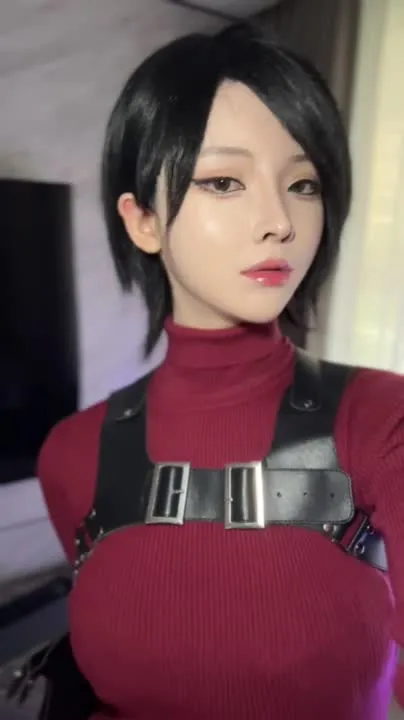 一小央泽 cosplay album La Gravure Lingerie Séduisante de Yi Xiaoyangze - Video 3