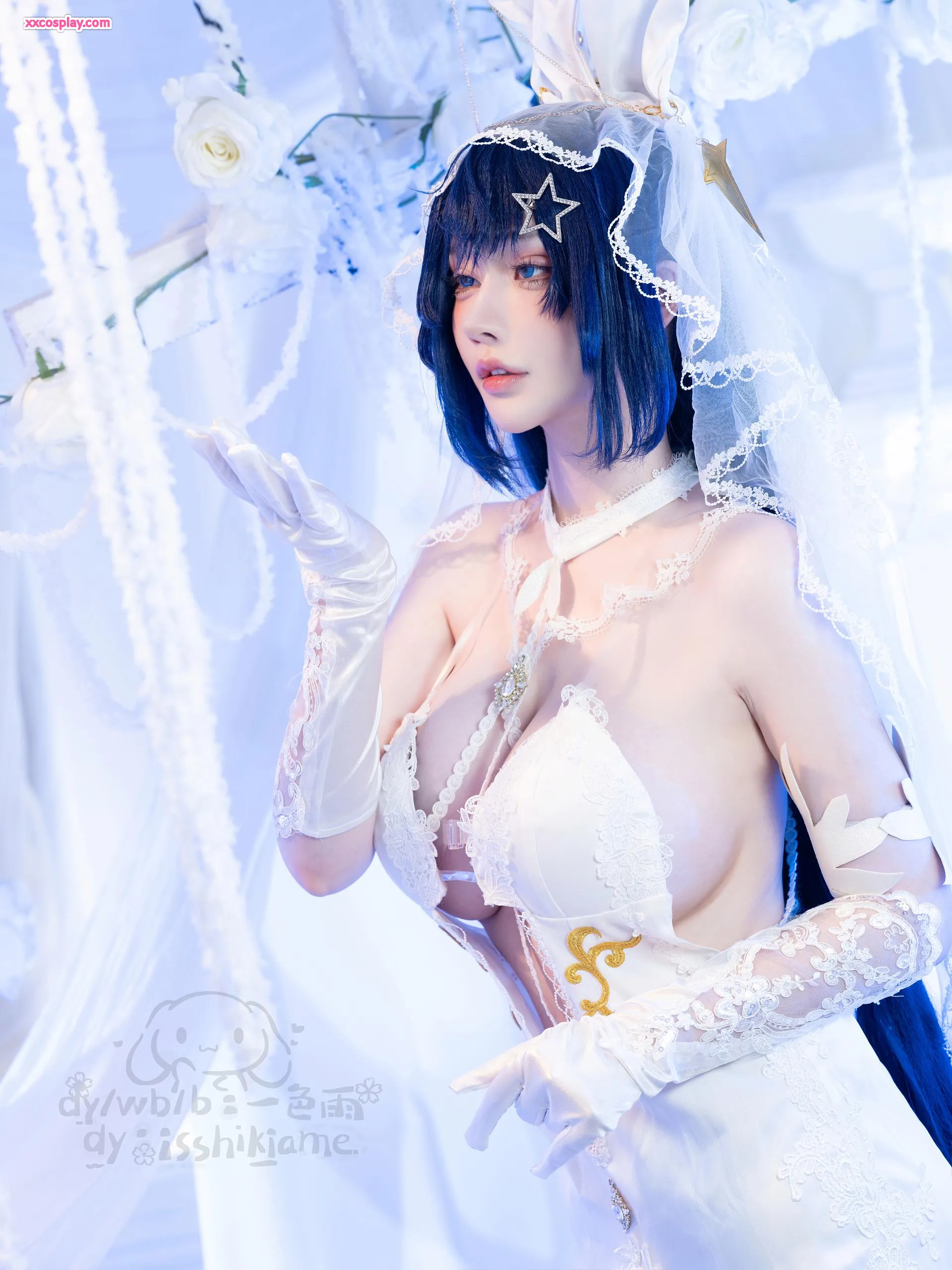 Yise Yu: New Jersey - White Snow Ceremony