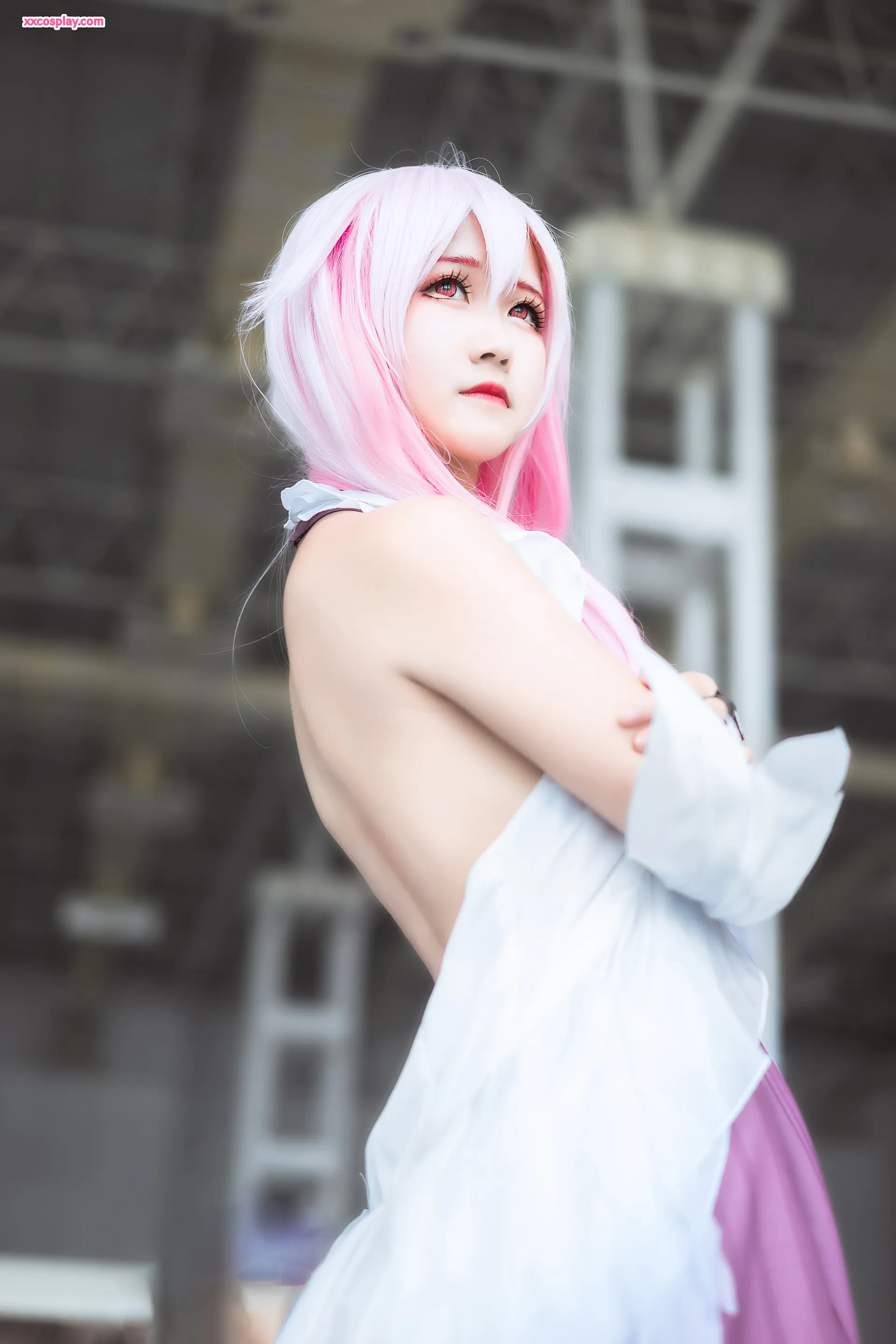 Cosplay Inori Yuzuriha EGOIST của 三度_69