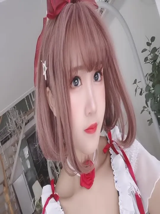 三度_69 cosplay album Sando 69s Verführerisches Video-Gravure - Video 2
