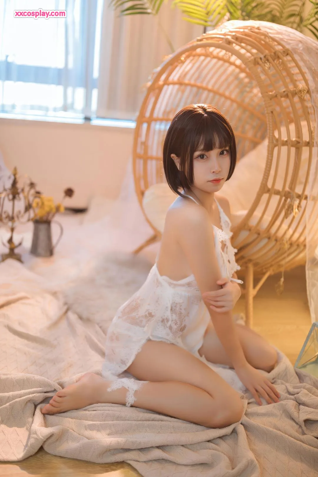 Sanwu Rentai: Senja Renda