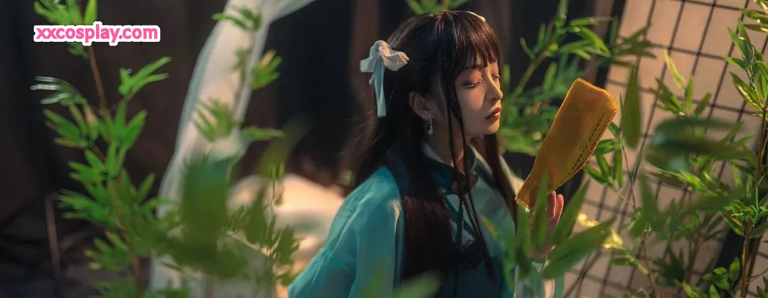 Jiujiu8a - Yaozhi : Hanfu Élégant