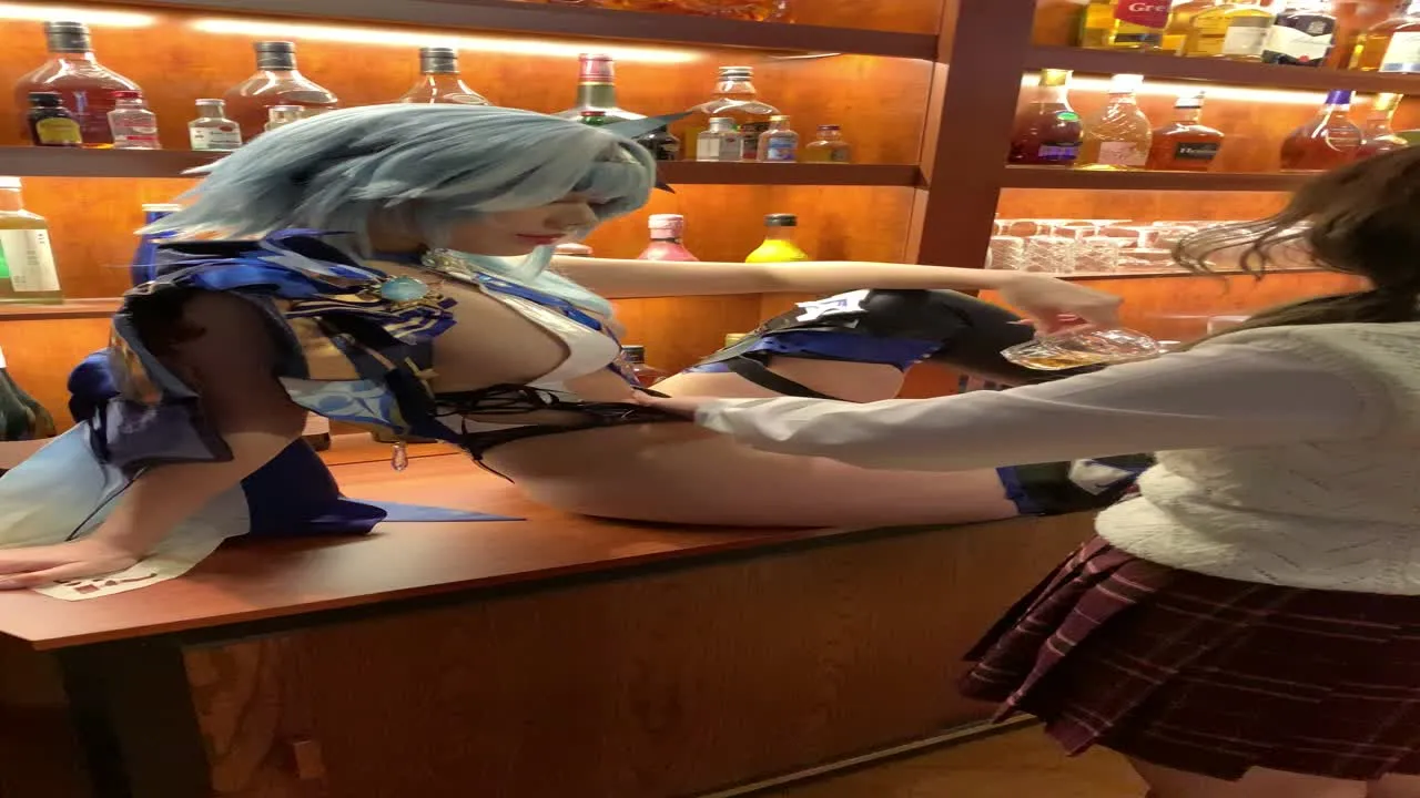 九言 cosplay album 九言：エウル - Video 44
