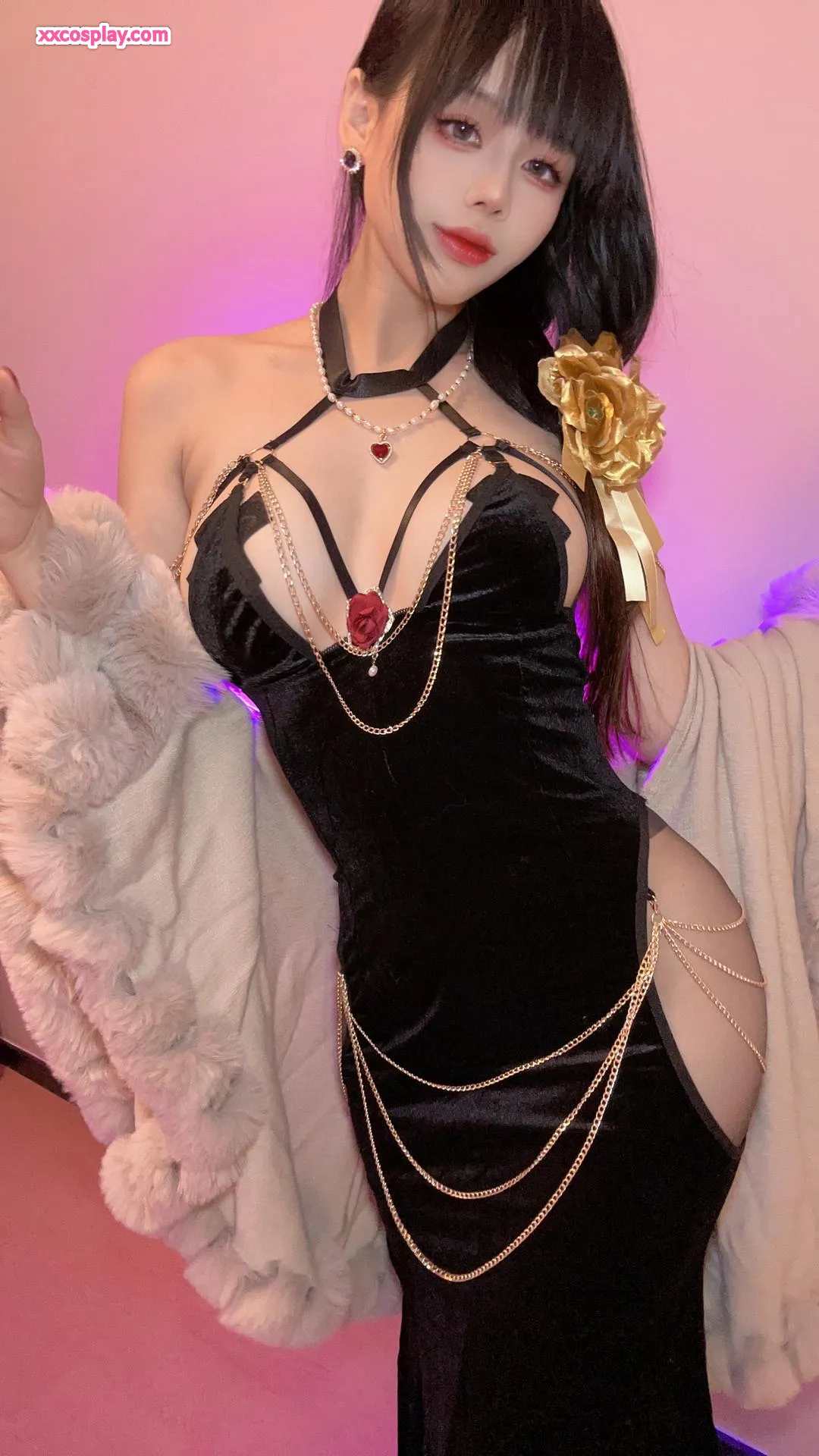 Jiu Yan - Taitai Séductrice