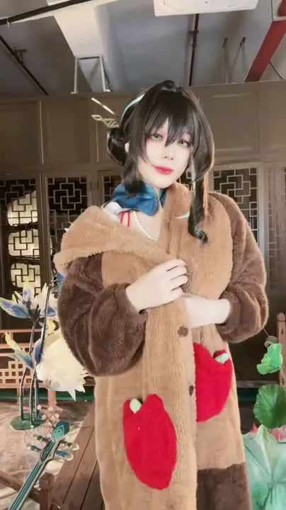 九言 cosplay album จิวยาน - รวนเหมย (Honkai: Star Rail) - Video 62
