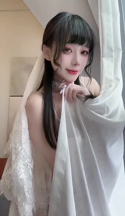 九言 cosplay album 九言：迷人新娘 - Video 35