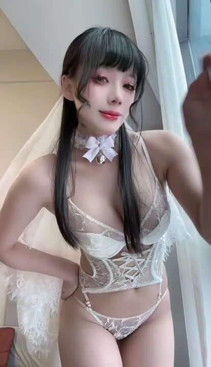 九言 cosplay album 九言：迷人新娘 - Video 36