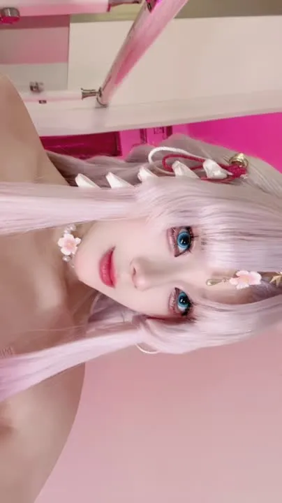 九言 cosplay album 九言 - 胡桃 Cosplay 寫真 - Video 34