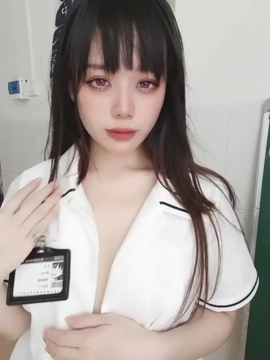 九言 cosplay album Jiuyan – JK Schoolgirl Junior - Video 26