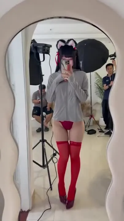 九言 cosplay album 九言 – NO.107 新定制 - Video 6