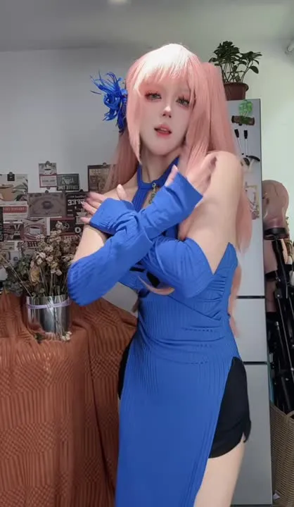 九言 cosplay album Jiuyan NO.110 - Bewitched - Video 52