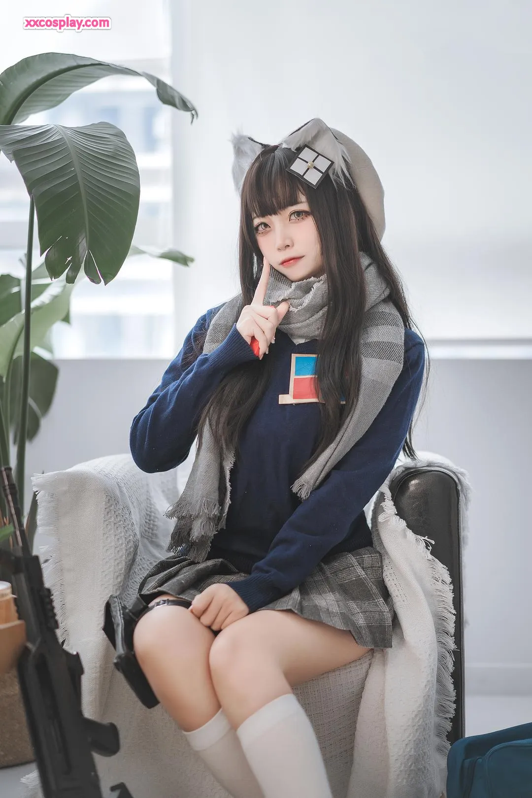 二佐Nisa – Girls' Frontline Type 95 JK