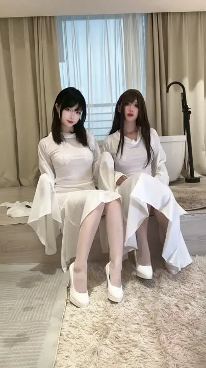 二佐Nisa cosplay album Gravure Berurutan 二佐Nisa - Video 3