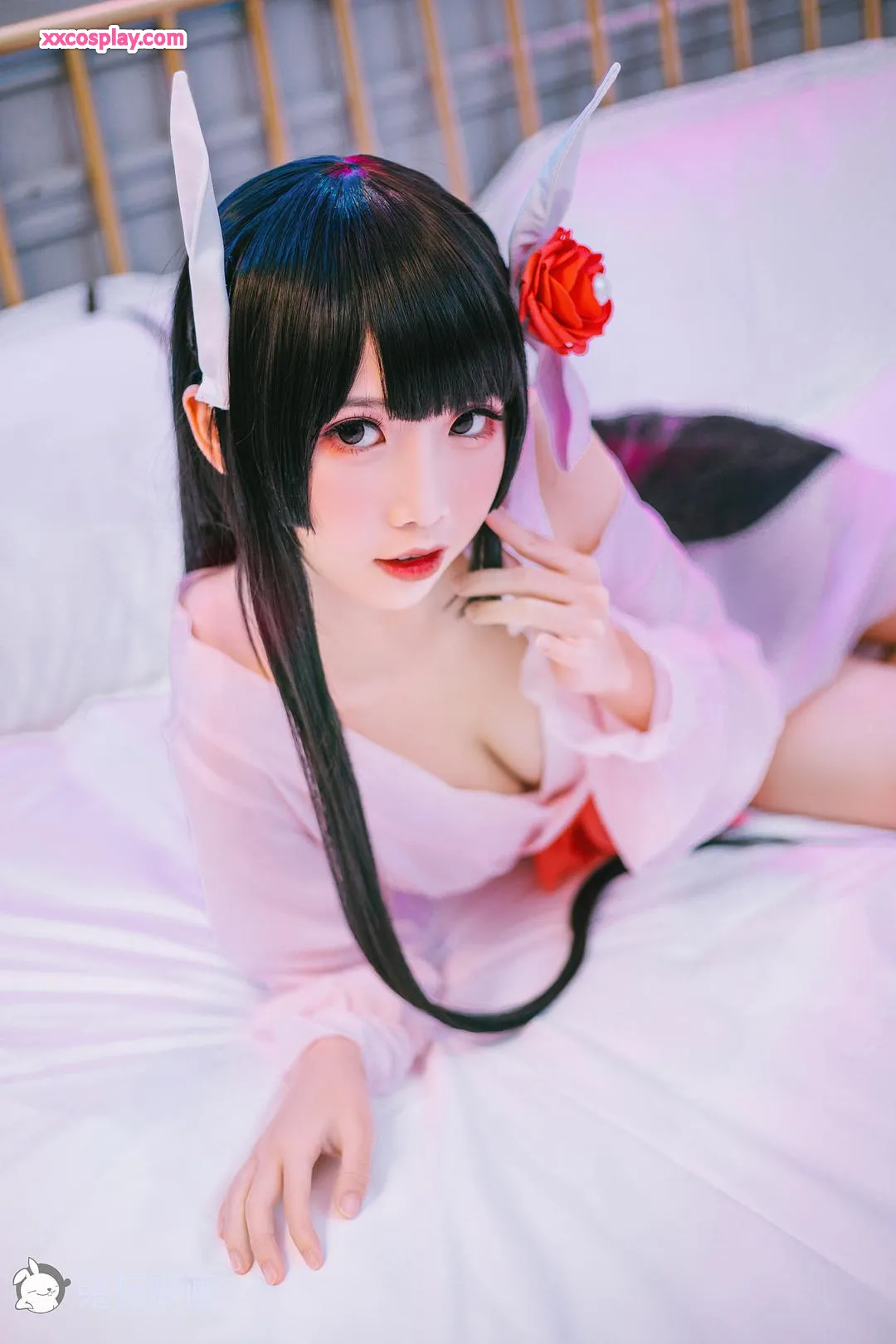 兔玩映画 Fairy Sister Kosplay & Kehidupan Sehari-hari