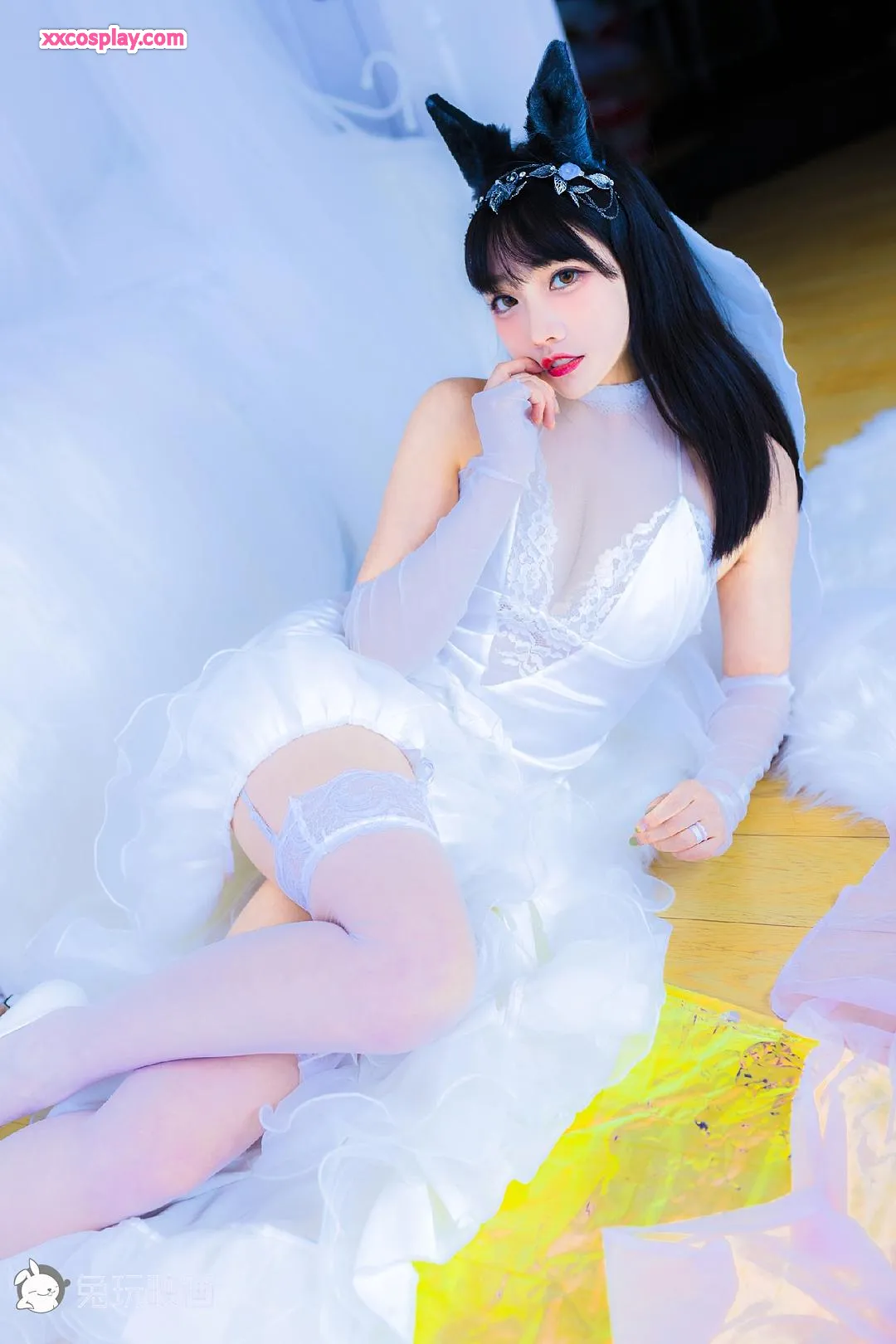 兔玩映画 愛宕婚紗