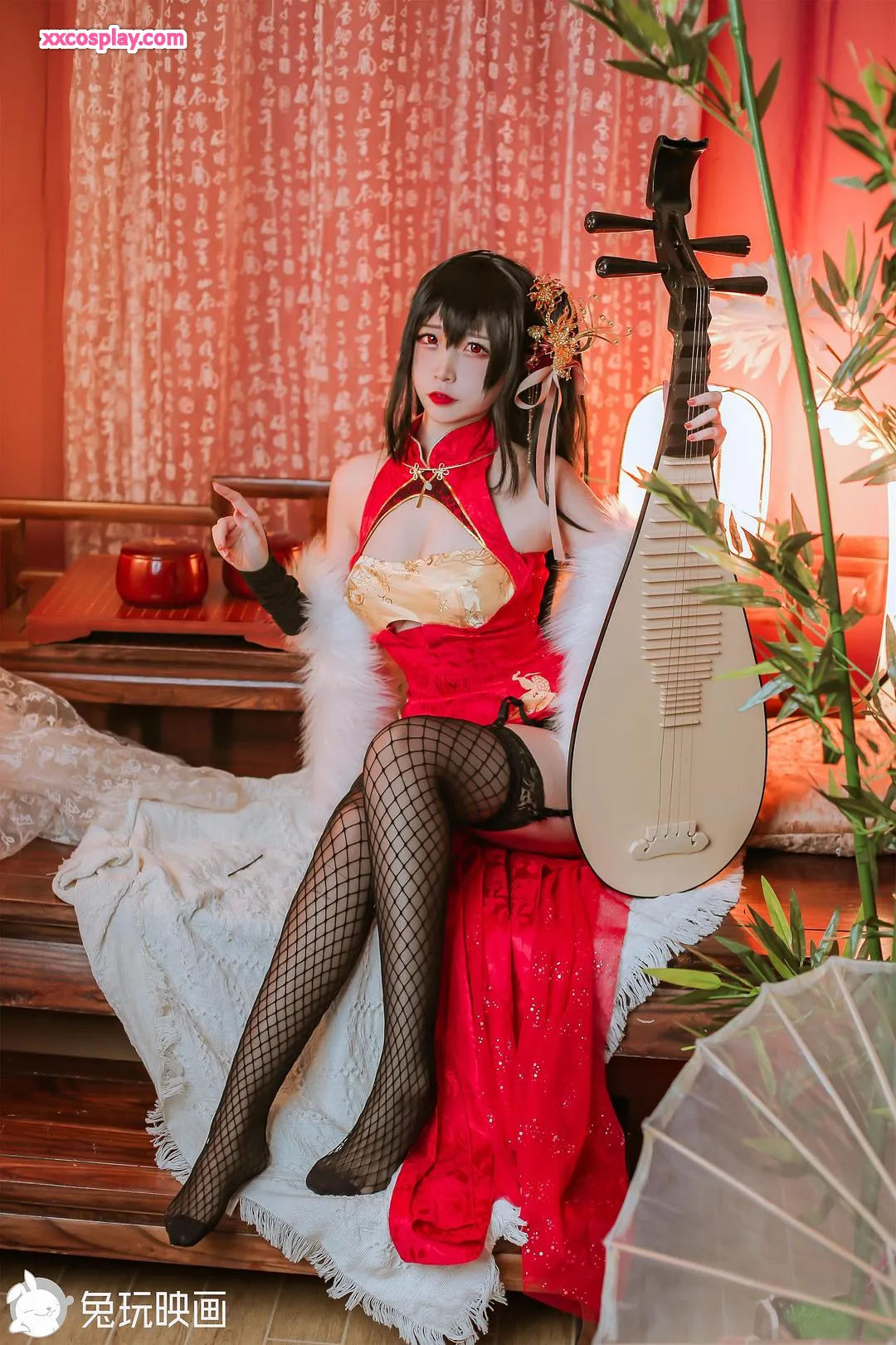 Tuwan Yinghua - Taihou Cheongsam