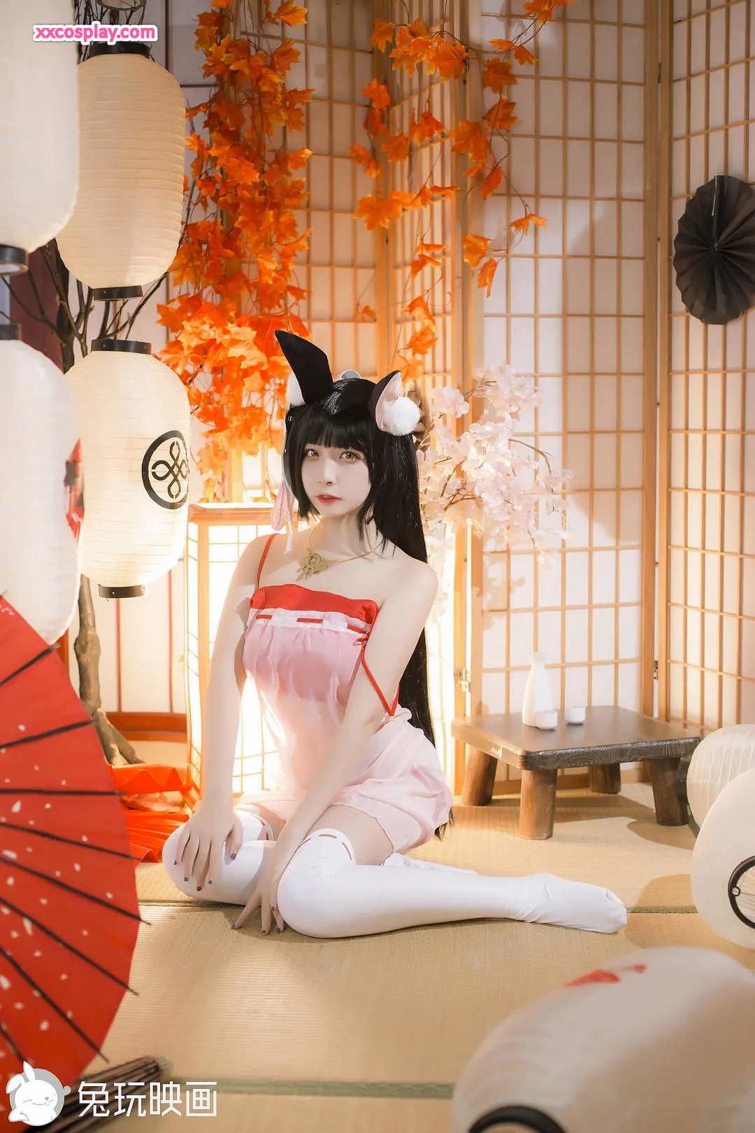 Tuwanyinghua: Lingbo Cheongsam & Nagato Sleepwear