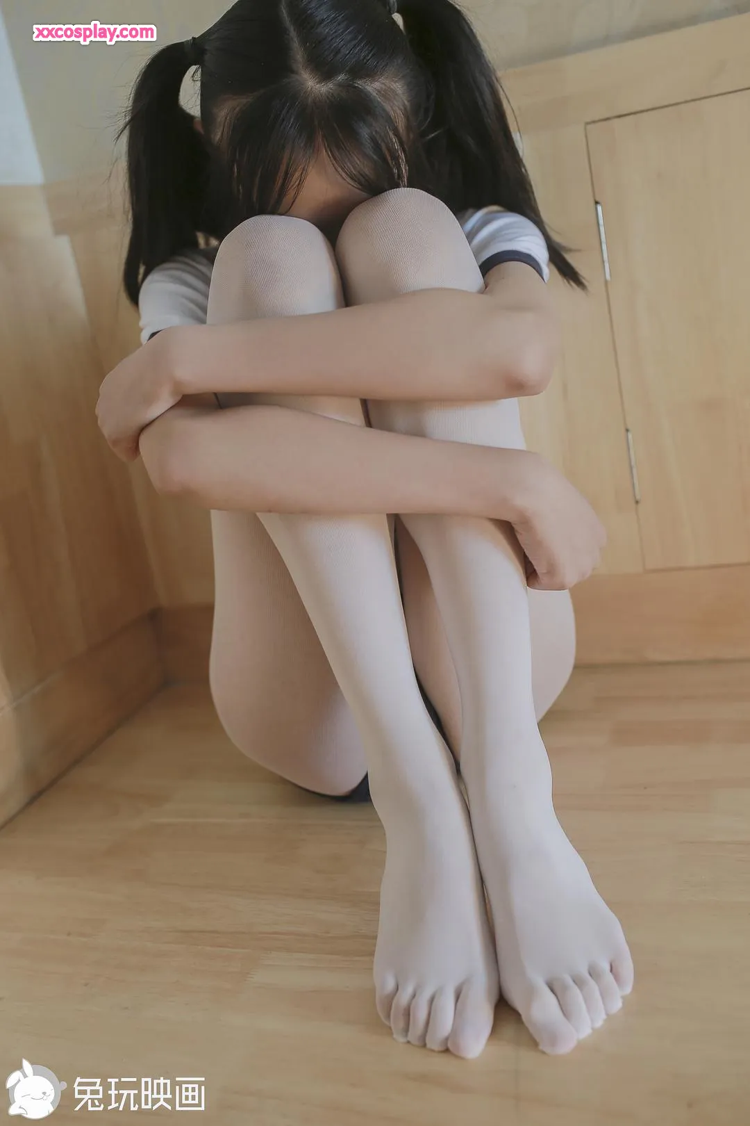 兔玩映画：体操服少女