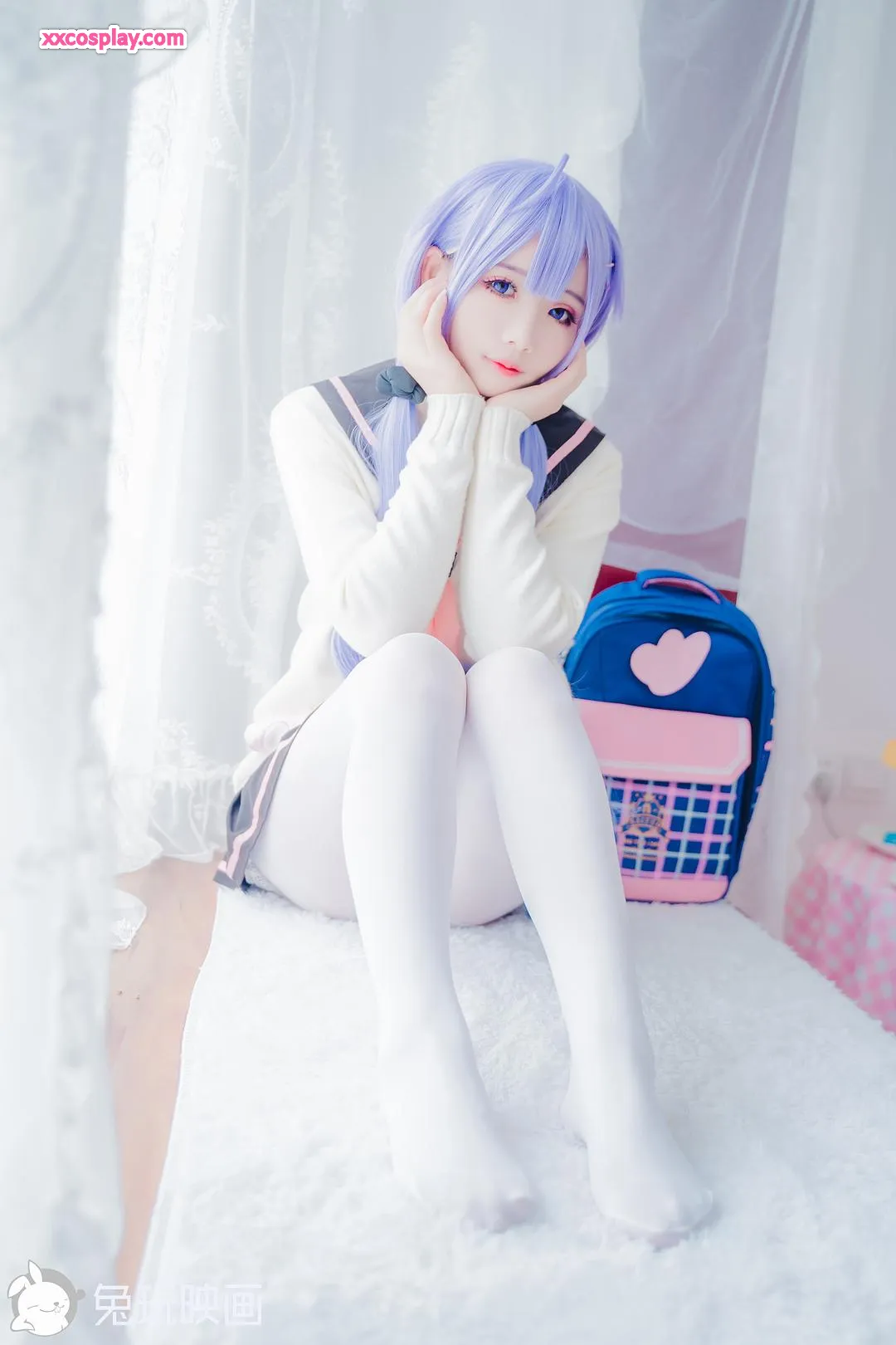 Tuwanyinghua: Izuna Einhorn-Schuluniform