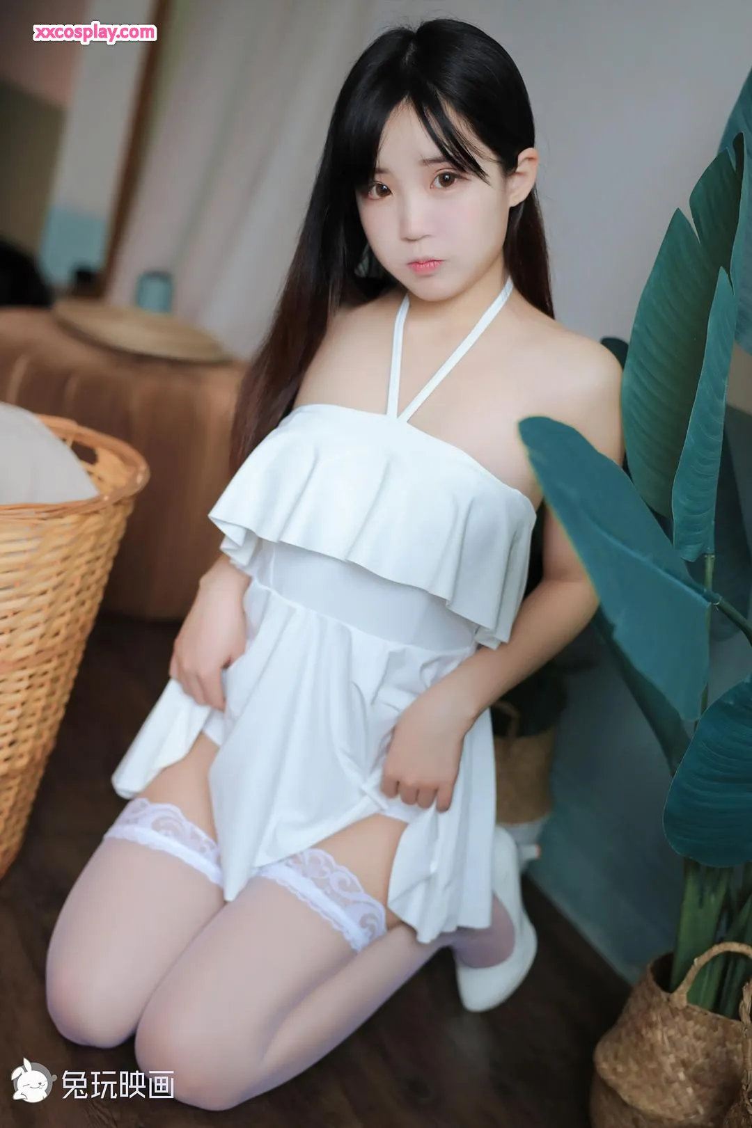 Tuwanyinghua : Le Jupon Blanc de Yuzi