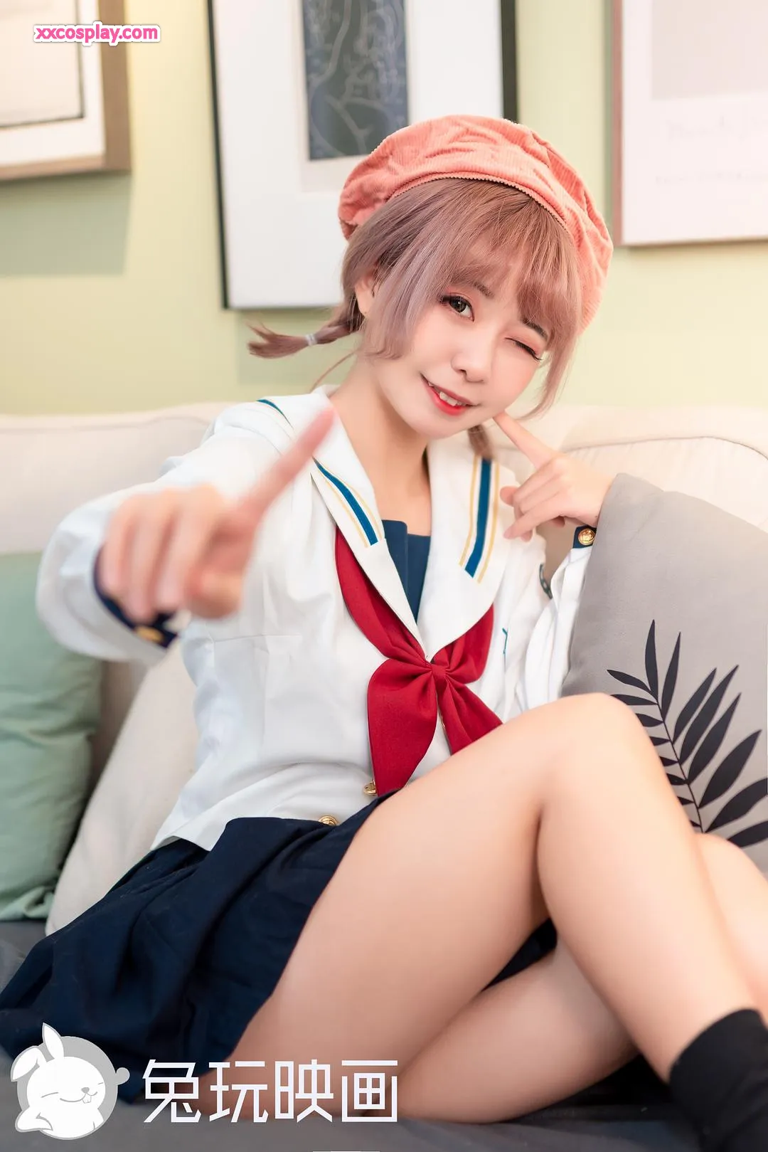 Tuwanyinghua : Fille Marin Coquine