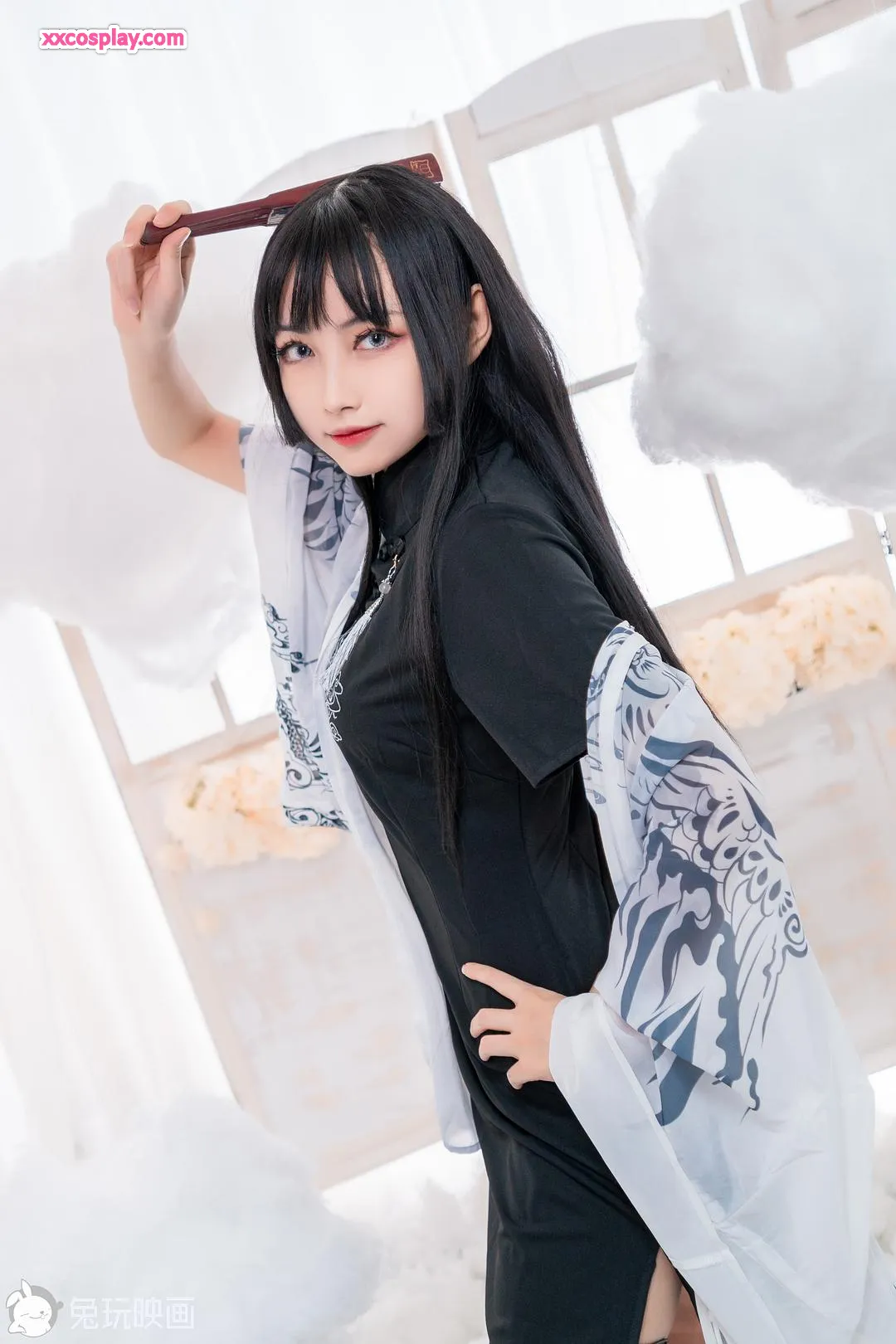 La Fille Qipao de Tuwanyinghua