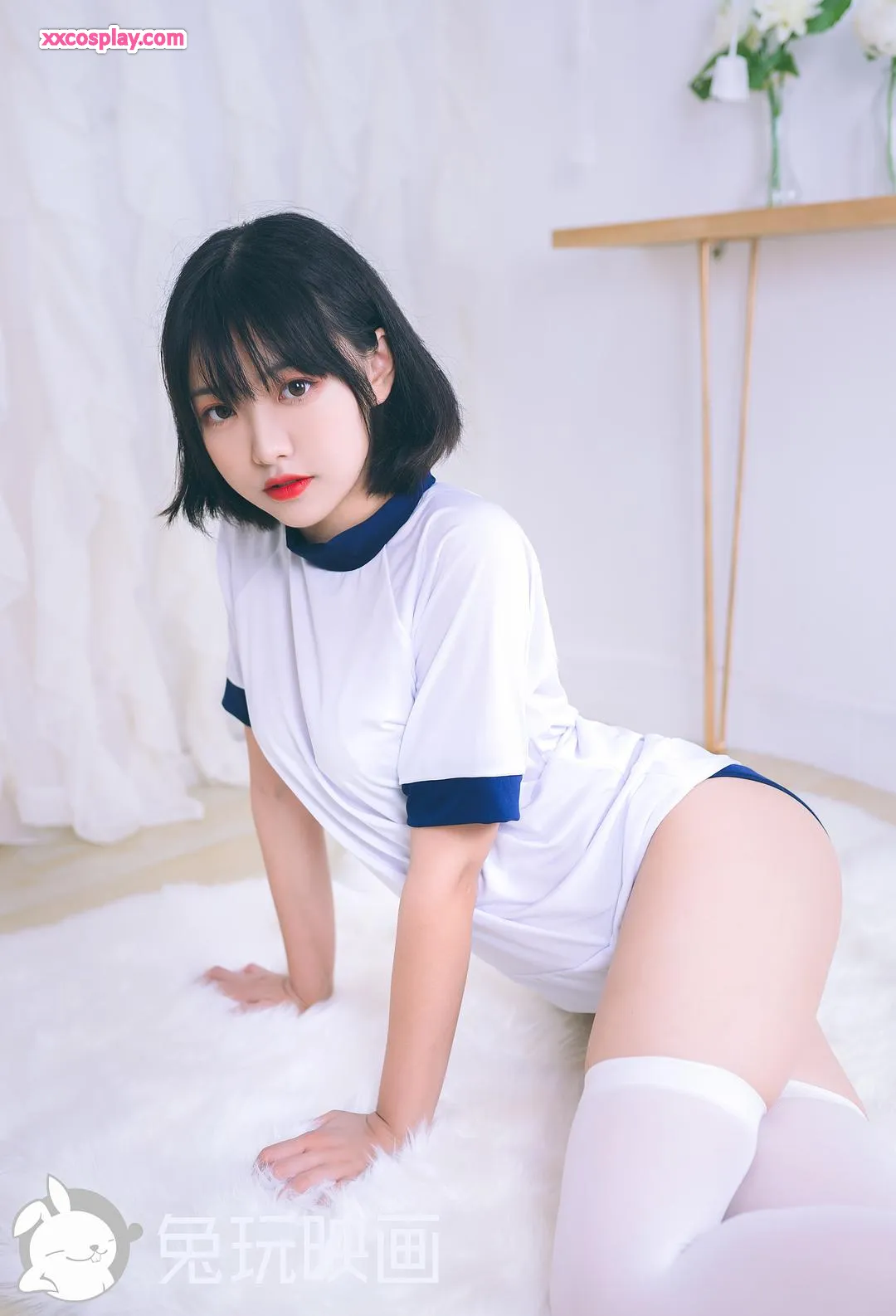 兔玩映画：元気少女